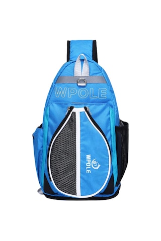 Suntek Masa Tenisi Saklama Çantası Raket Kılıfı Büyük-mavi