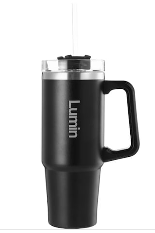 Lumin Flask Lumin Quencher Tumbler 1,18 Litre Vakum Yalıtımlı Termos