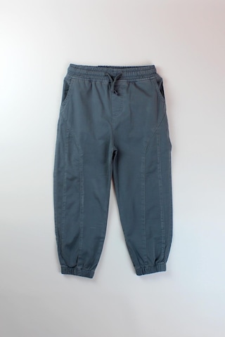 Escabel Erkek Çocuk Poplin Jogger Pantolon Gri