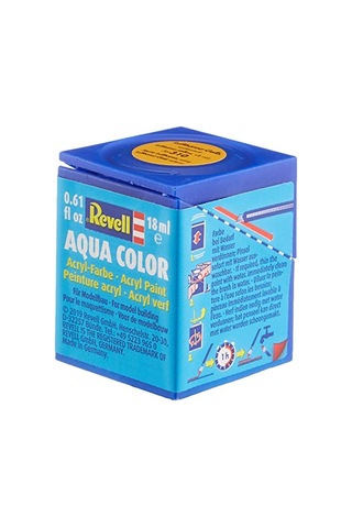Yarı Parlak Sarı 18ml-36310 Diğer