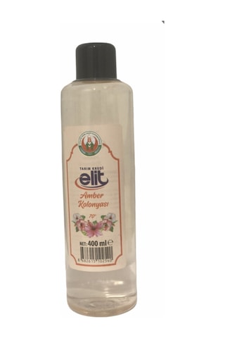 Tarım Kredi Elit Amber Kolonyası 400 ML Tarım Kredi Elit Amber Kolonyası 400 ML