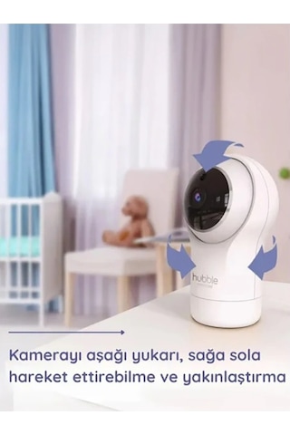 Mey İthalat Full Hd Wifi Bebek Kamerası Hbl18