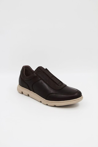 Freefoot 242100 Erkek Casual Ayakkabı - Kahverengi Kahverengi