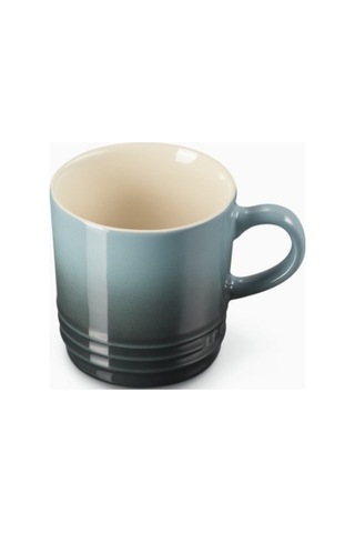 Le Creuset Seramik Cappuccino Kupası Lüks Ve Zarif Deniz Yeşili