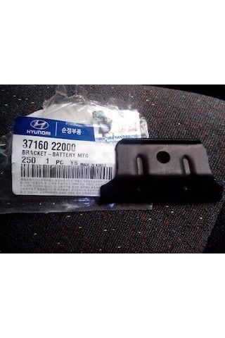 Akü Sabitleme Demiri Hyundai 37160-22000