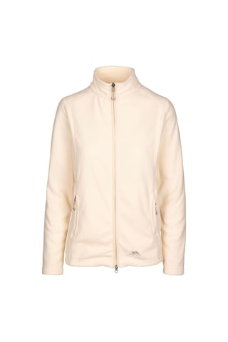 Trespass Trespass Renato - Fleece At100 Kadın Bej Polar Cl2 Krem