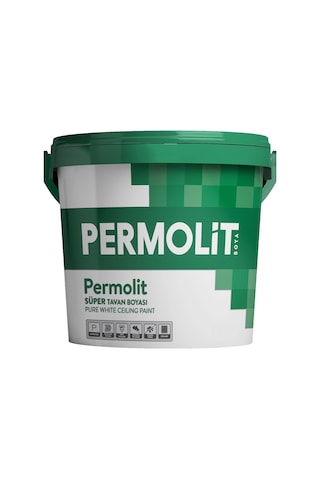 Permolit Tavan Boyası 17.5KG
