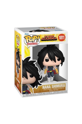 Funko Pop Animasyon: Mha - Nana Shimura - My Hero Academia - Vin