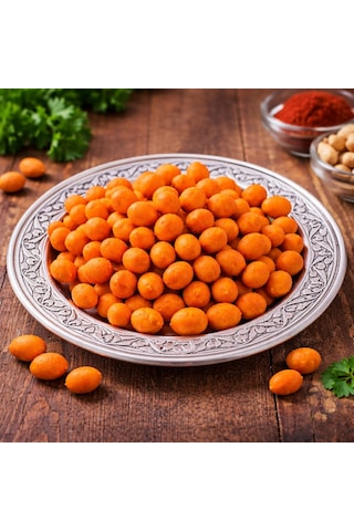 Cips Sos Kaplı Bütün Yer Fıstığı Cips Fıstık 1 Kg.