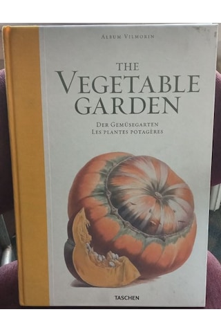 Album Vilmorin The Vegetable Garden