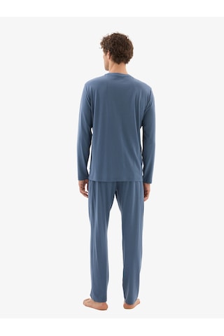 Erkek Pijama Altı 40785 - Mavi Mavi