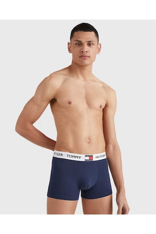 Navy Blazer Erkek Tommy Hilfiger Underwear Bottoms Erkek Boxer Um
