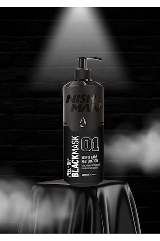 Soyulabilir Siyah Maske / Siyah Nokta Ve Sivilce Karşıtı 200 Ml