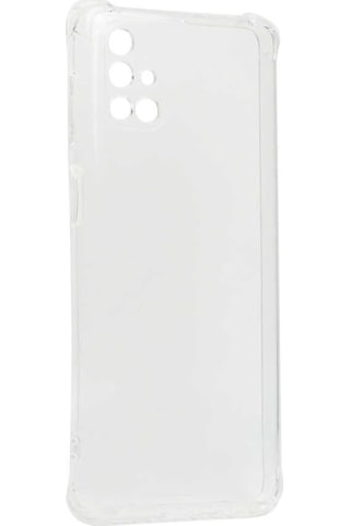 Galaxy M51 Kilif Zore Kamera Korumali Nitro Anti Shock Silikon 502229473