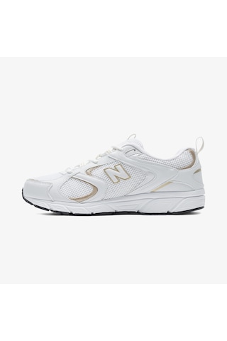 New Balance Lifestyle 408 Kadın Beyaz Günlük Spor Ayakkabı - Ml408cw Beyaz