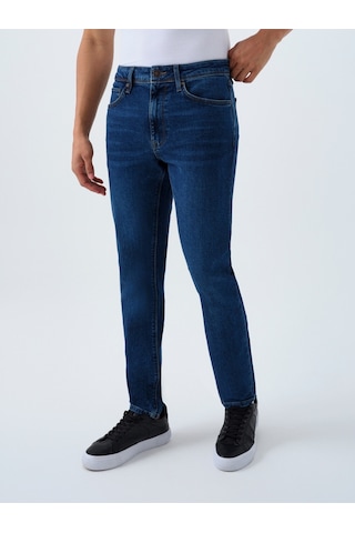 LOFT Ricardo Slim Fit Erkek Pantolon Lf2039467 Q1.v1 Denim