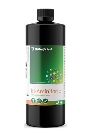 Bt-amin Forte Mükemmel Tüy Yapısı Için Takviye - 20 Ml