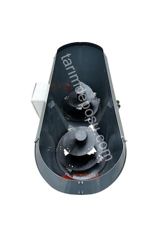 Burkon 1,8m³ Yem Karma Makinesi 220v