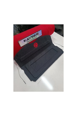 Kayseri Pandizot Skoda Octavia Pandizot Bagaj Rafı 2012-2019 A6 Kasa İmalatçıdan