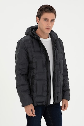U.s. Polo Assn. Erkek Antrasit Mont 50292895-vr006 Antrasit