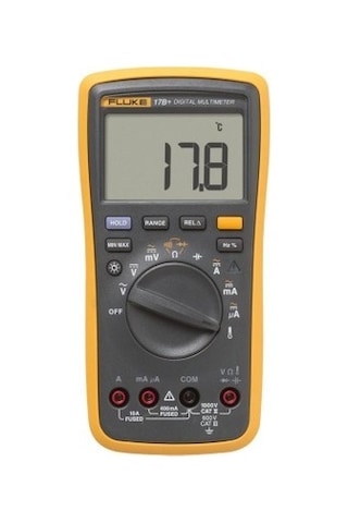 Fluke 17b+ Dijital Multimetre