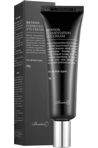 Benton Fermentation Fermente & Premium İçerikli Göz Kremi 30 G
