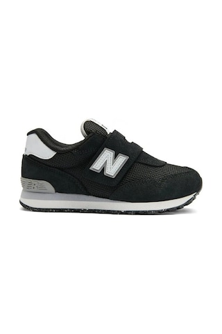 New Balance P5151h0 Nb Lıfestyle Pre-school Shoes Sıyah Çocuk Sneaker Siyah