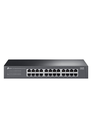 Tp-link Ls1024g 24 Port 10-100-1000 Mbps Switch Metal Kasa