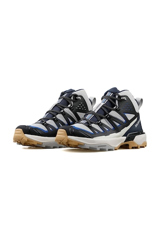 Salomon X Ultra 360 Edge Mid Gtx Erkek Outdoor Botu L47698500 Lacivert L47698500 Lacivert