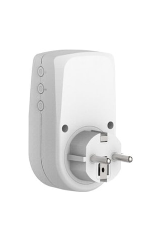 Powerful VP-116 3500W Tekli Akım Koruma Prizi Beyaz