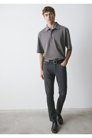 Mavi - Marcus Mavi Edition Smoke Jean Pantolon 00351a3301 Antrasit