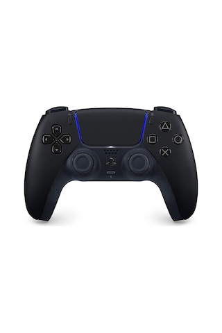 Sony 5 Dualsense Kablosuz Kontrol Cihazı Siyah Tek Renk