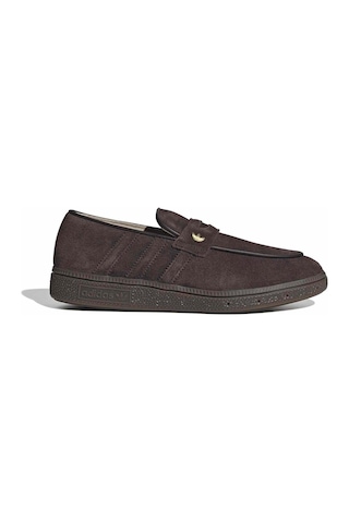 Adidas Kadın Spor Ayakkabı Handball Spezıal Loafer W Kj2533 Kahve Rengi