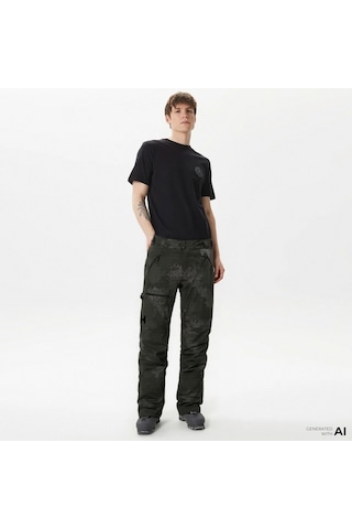 Helly Hansen Erkek Siyah Kargo Pantolon 65673 Siyah
