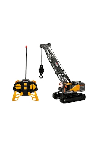 5086 Sun-iş Makinesi Paletli Vinç 1:24 Buldozer