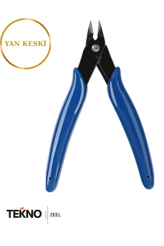 Teknozeel Elektronikçi Tip Mini Yankeski Dip Yankeski