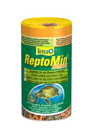 Tetra Reptomin Menü Kaplumbağa Yemi 250ml / 44gr.