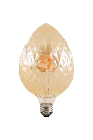 Ack Ab55-00420 4w Rustik Led Ampul 2200k E27 G95