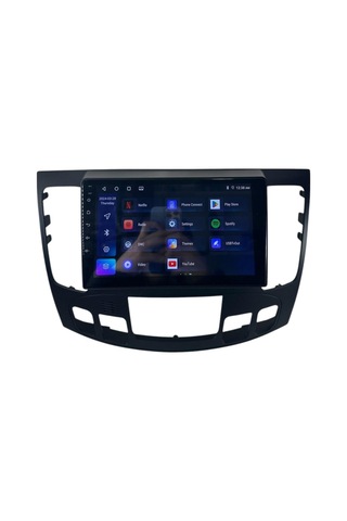 Hyundai Sonato A-c 2009-2011 Maxessa 4-64 Profesyonel Oem Multimedia