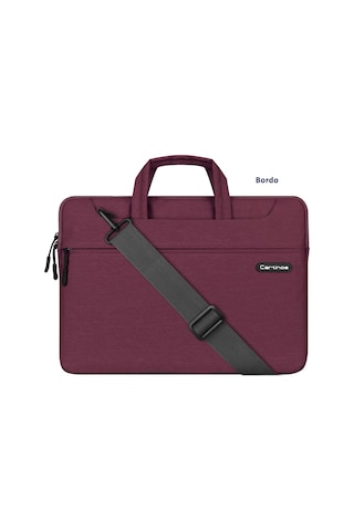 Laptop Apple Uyumlu MacBook NoteBook Çantası OmuzAskılı Bilgisayar Çanta 15inc