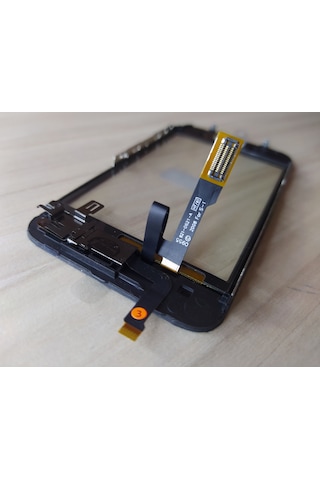 Apple Uyumlu iPhone 3G  Dokunmatik Çerçeveli 821-0622-02 Dokunmatik 821-