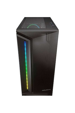 Cougar Darkblader X7 CGR-5UM3TB-X7 Powersiz Oyun Bilgisayar Kasası Siyah