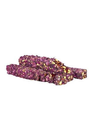 Arı Lokumları Gül Yaprağı Kaplamalı Antep Fıstıklı Kral Lokum 1 KG