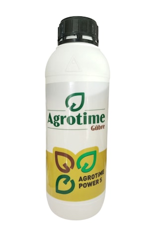 Agrotime Power S Ph Ve Toprak Düzenleyici 1 Litre