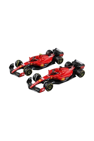 Soulader Burago 1/43 2023 Ferrari Sf23 Charles Leclerc Resmi Lisanslı F1 Model Araç Koleksiyon Ürünü