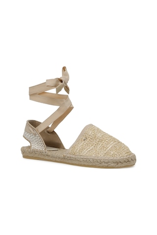 Nine West Rayt 3fx Krem Kadın Espadril 000000000101339581 Bej