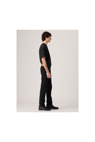 Levi's 518 Slim Erkek Jean Pantolon - Dark Bohemia-24632 Siyah