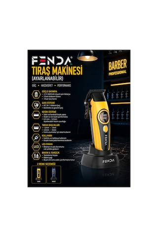 Tıraş Makinesi Fndsklks0014yl