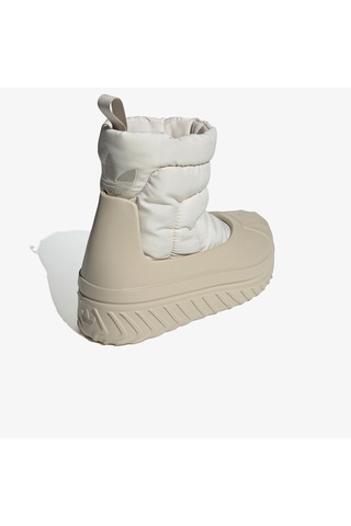 adidas Adifom Superstar Winter Boot W Kadın Bej Spor Ayakkabı Düz Ig2160 Bej