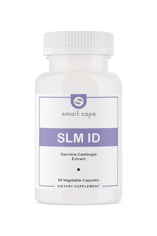 Smartcaps SLM ID Garcinia Cambogia Extract Gıda Takviyesi 60 Kapsül Smartcaps SLM ID Garcinia Cambogia Extract Gıda Takviyesi 60 Kapsül